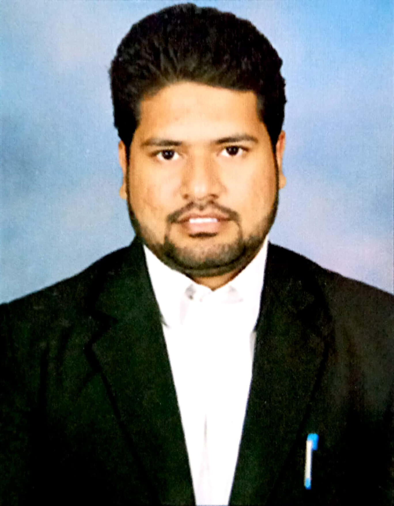 Advocate Bilal Ahmed  Lawyer